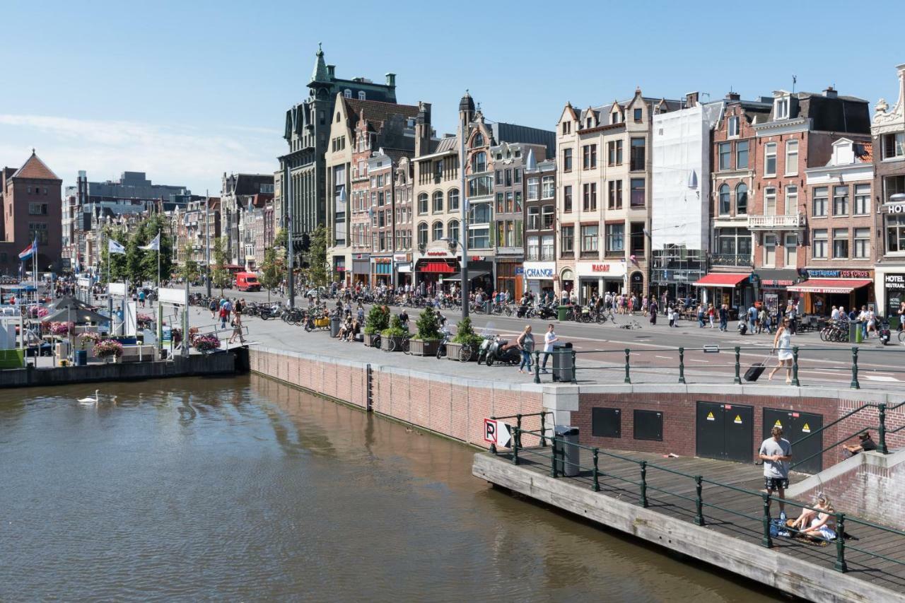 Westerpark Suites Amsterdam Exterior foto