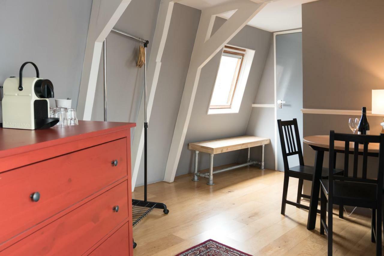 Westerpark Suites Amsterdam Exterior foto
