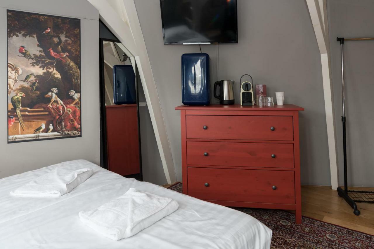 Westerpark Suites Amsterdam Exterior foto