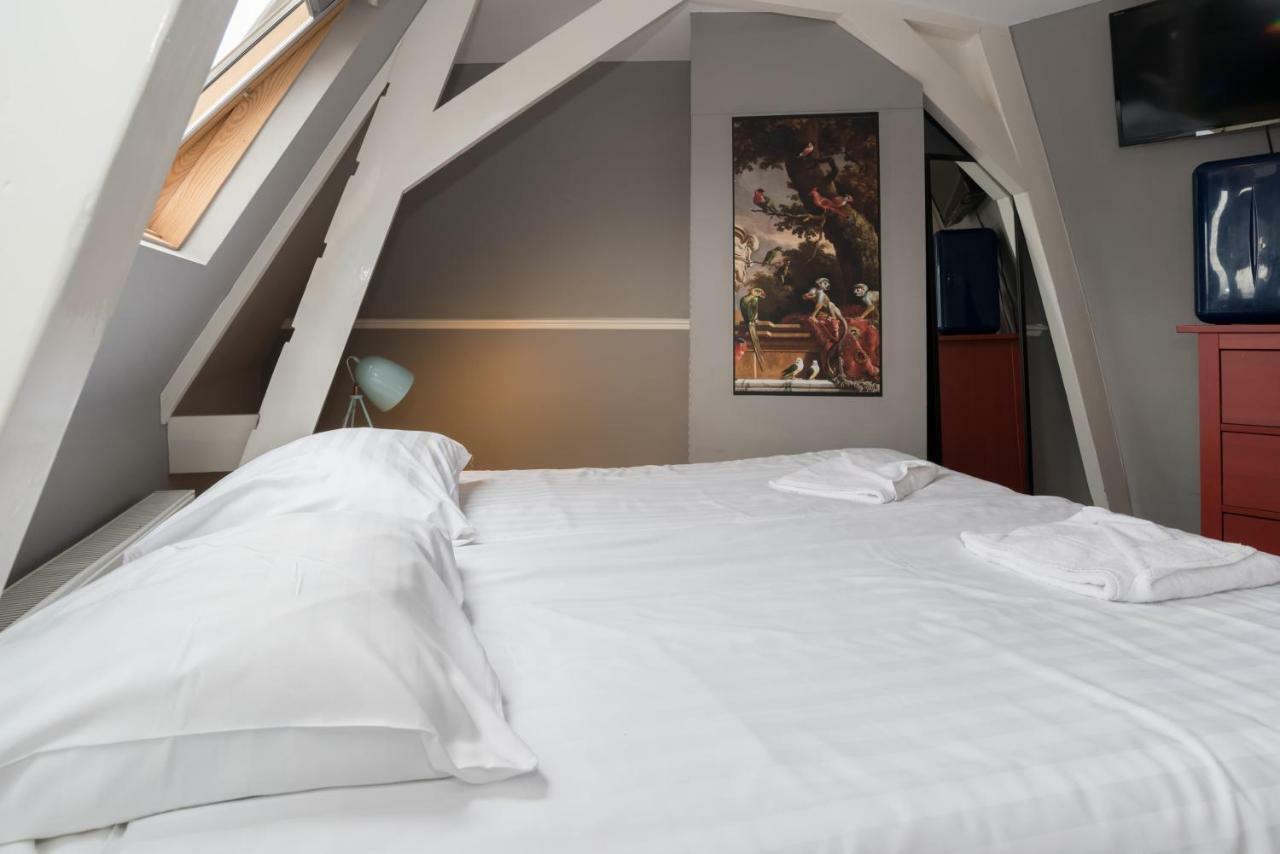 Westerpark Suites Amsterdam Exterior foto